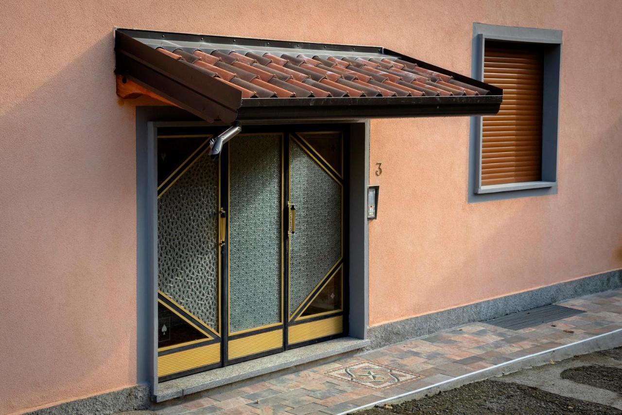 Residenza Il Roccolo Lejlighed San Fermo della Battaglia Eksteriør billede