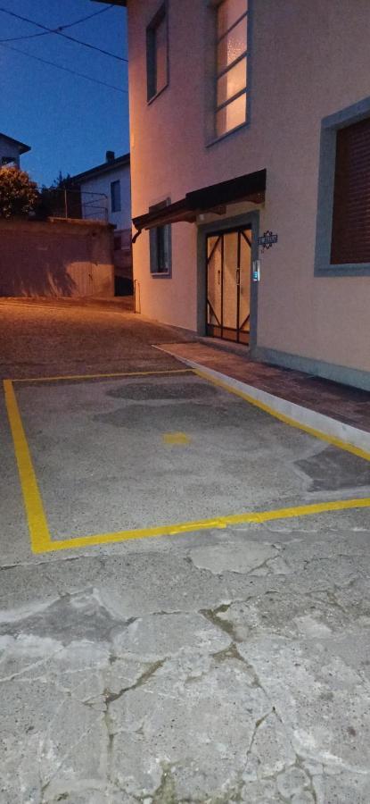 Residenza Il Roccolo Lejlighed San Fermo della Battaglia Eksteriør billede