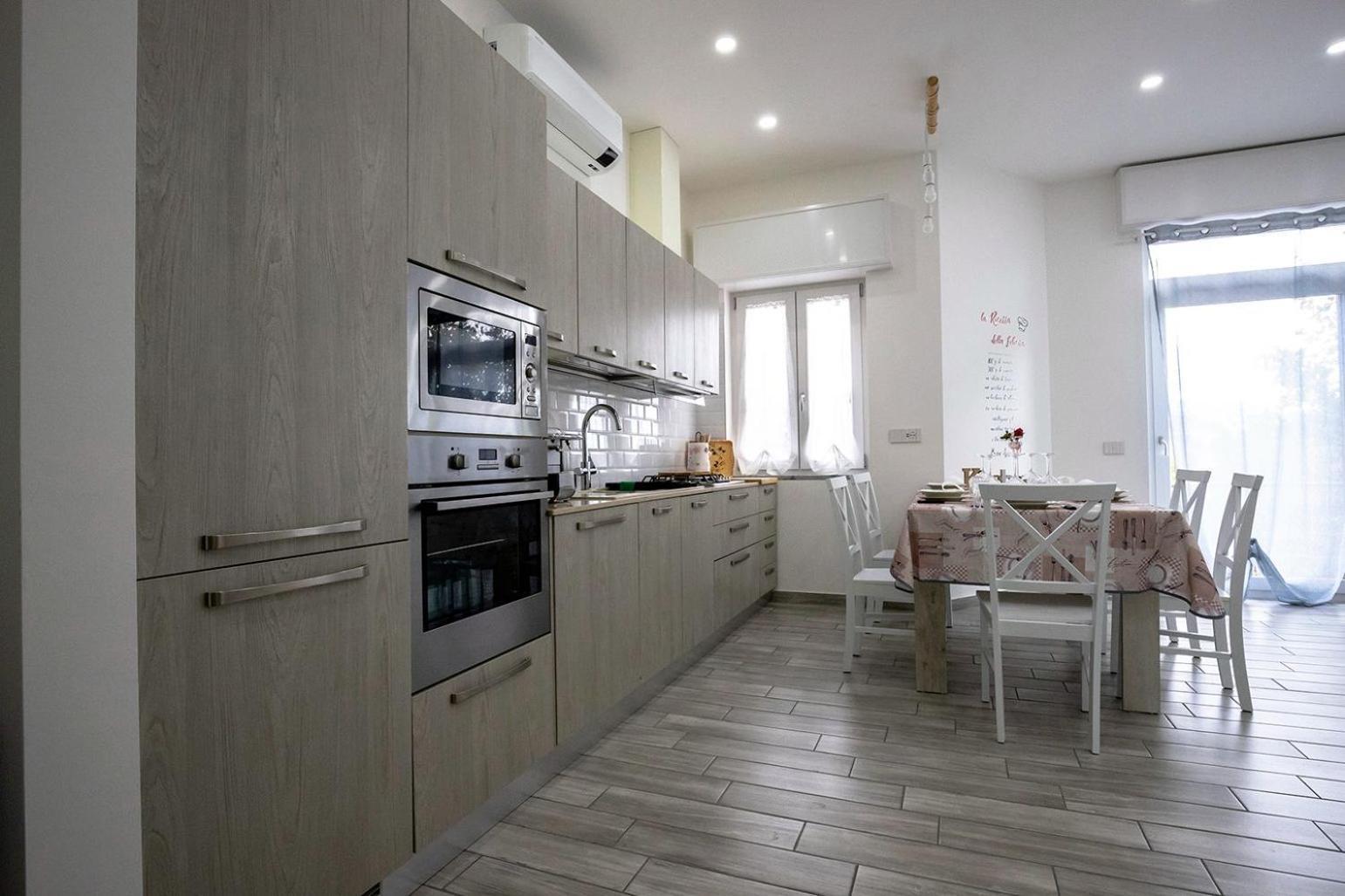Residenza Il Roccolo Lejlighed San Fermo della Battaglia Eksteriør billede